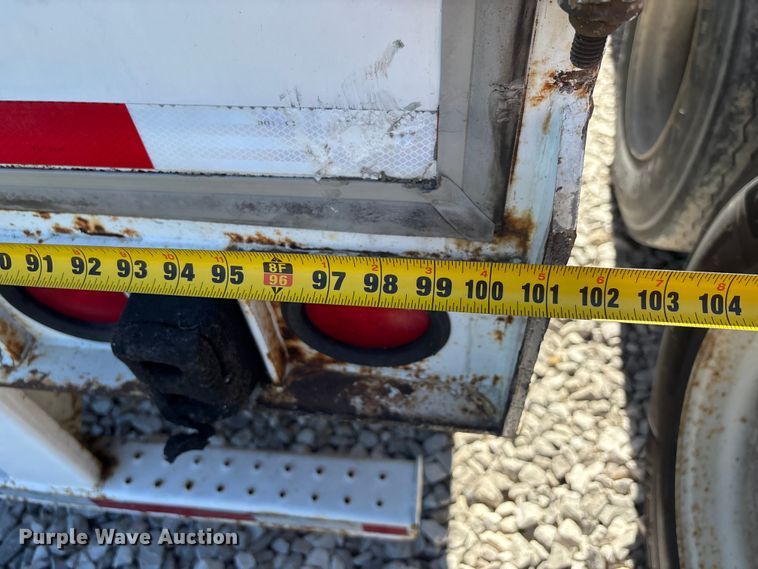 image for item DU1396 2007 Wabash DVCVHPC dry van trailer