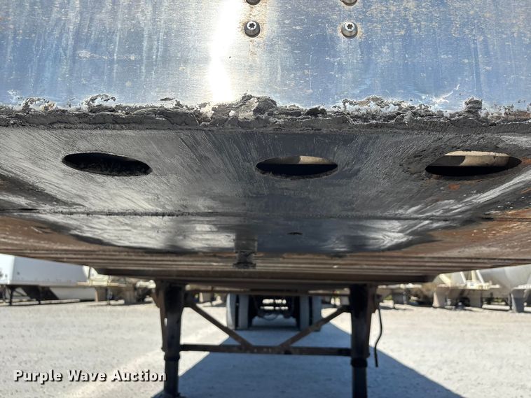 image for item DU1396 2007 Wabash DVCVHPC dry van trailer