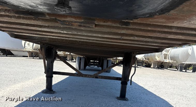 image for item DU1396 2007 Wabash DVCVHPC dry van trailer