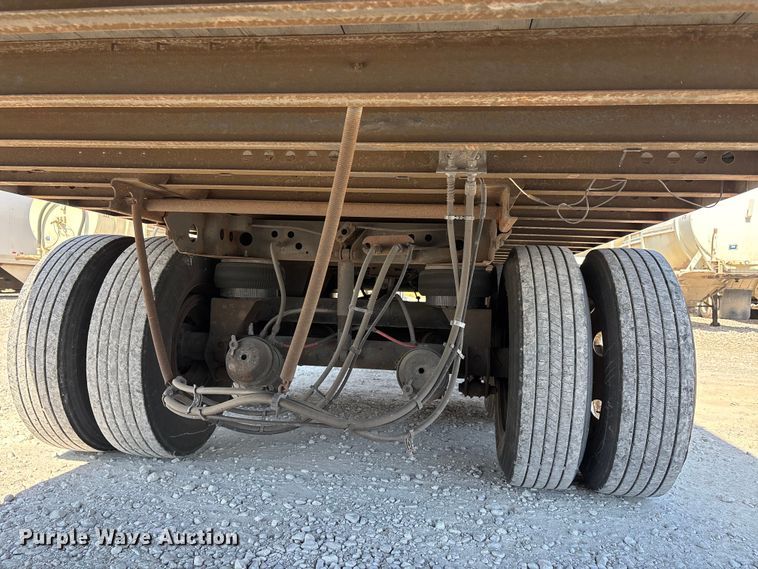 image for item DU1396 2007 Wabash DVCVHPC dry van trailer