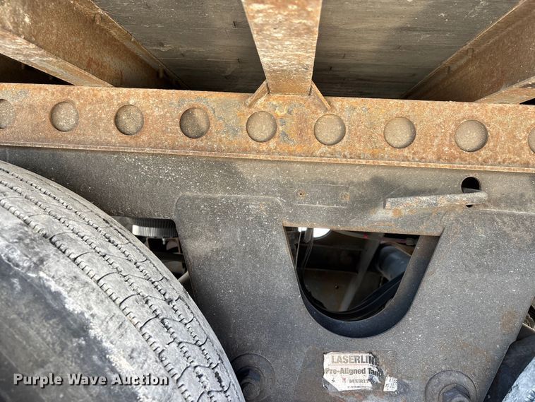 image for item DU1396 2007 Wabash DVCVHPC dry van trailer