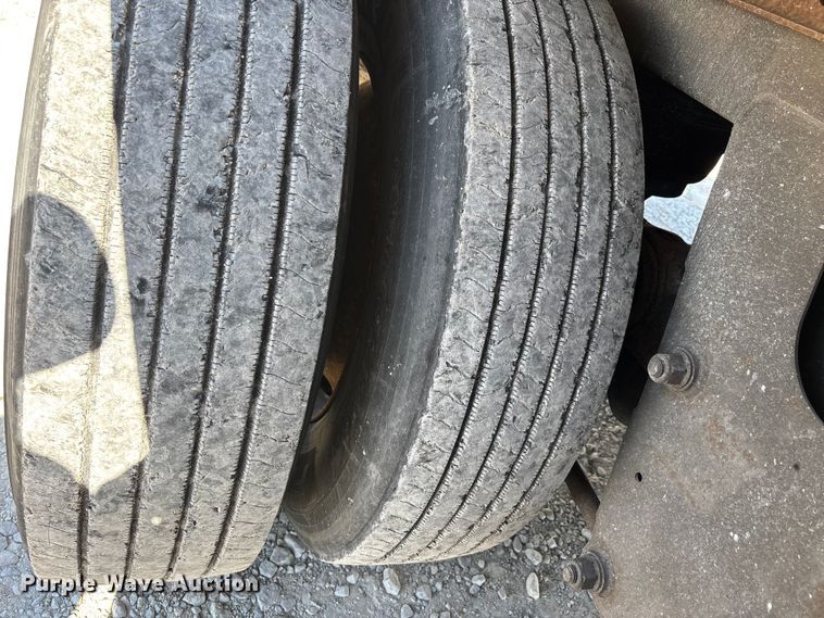 image for item DU1396 2007 Wabash DVCVHPC dry van trailer