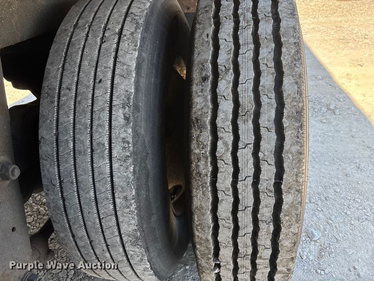 image for item DU1396 2007 Wabash DVCVHPC dry van trailer