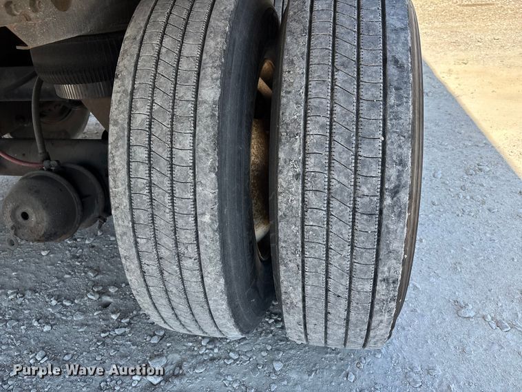 image for item DU1396 2007 Wabash DVCVHPC dry van trailer