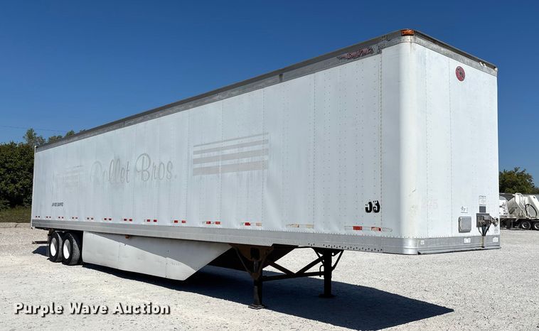 image for item DU1397 2009 Great Dane PSE-1314-01053 dry van trailer