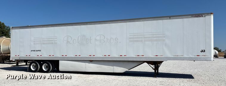 image for item DU1397 2009 Great Dane PSE-1314-01053 dry van trailer
