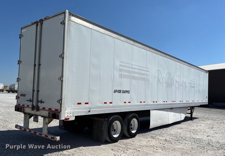 image for item DU1397 2009 Great Dane PSE-1314-01053 dry van trailer