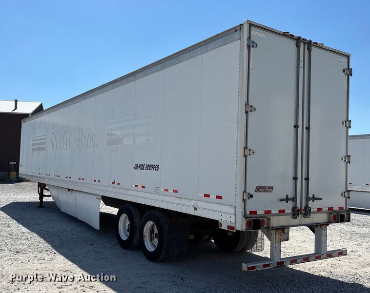 image for item DU1397 2009 Great Dane PSE-1314-01053 dry van trailer