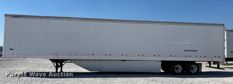image for item DU1397 2009 Great Dane PSE-1314-01053 dry van trailer