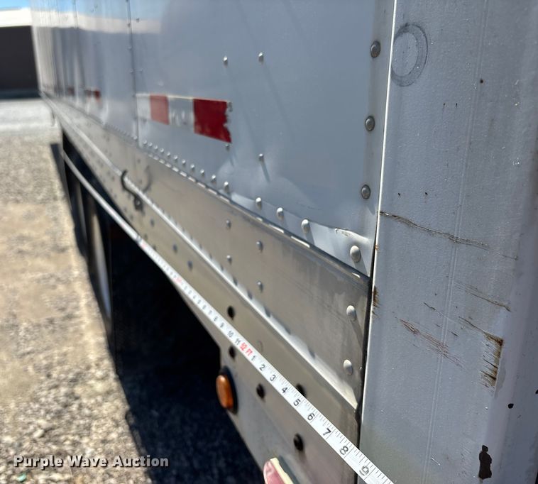 image for item DU1397 2009 Great Dane PSE-1314-01053 dry van trailer