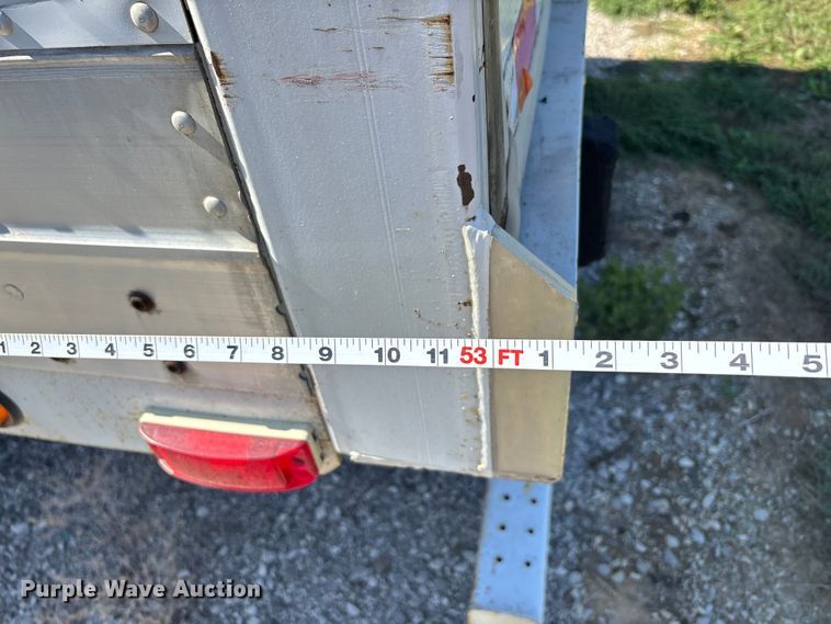 image for item DU1397 2009 Great Dane PSE-1314-01053 dry van trailer