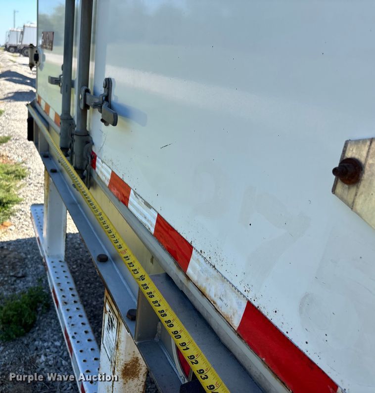 image for item DU1397 2009 Great Dane PSE-1314-01053 dry van trailer