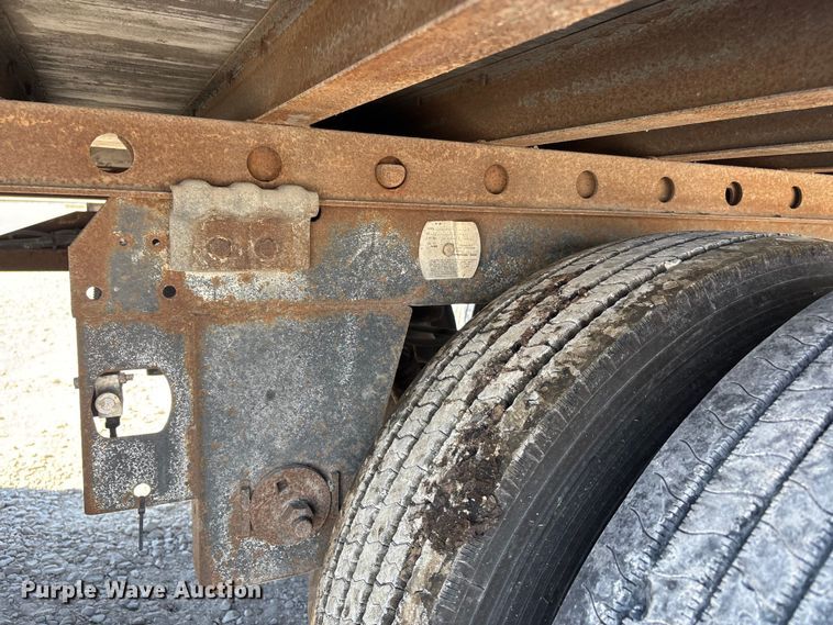 image for item DU1397 2009 Great Dane PSE-1314-01053 dry van trailer