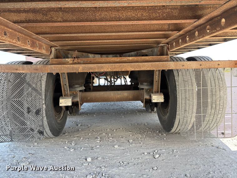 image for item DU1397 2009 Great Dane PSE-1314-01053 dry van trailer