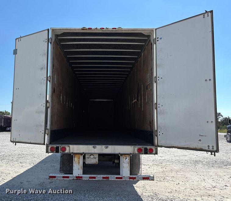 image for item DU1397 2009 Great Dane PSE-1314-01053 dry van trailer