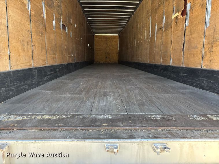 image for item DU1397 2009 Great Dane PSE-1314-01053 dry van trailer