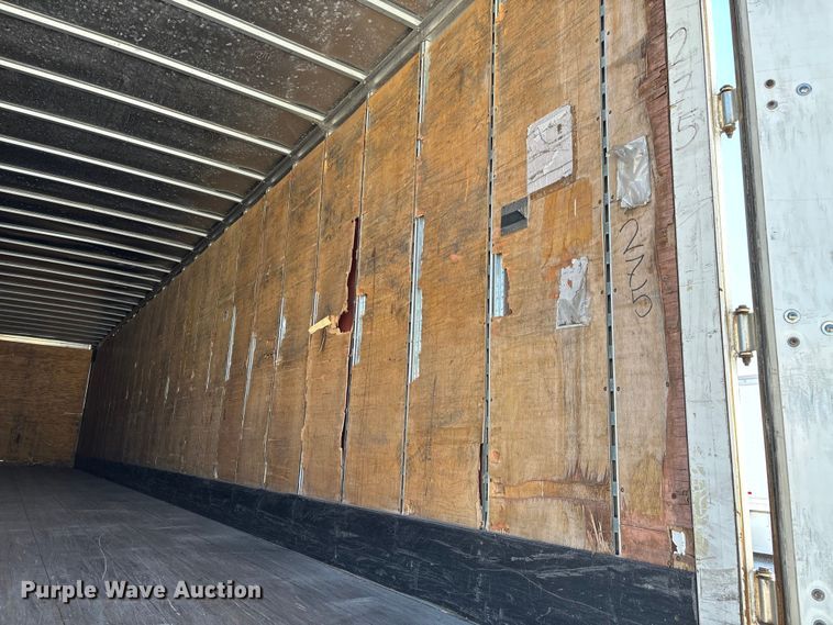 image for item DU1397 2009 Great Dane PSE-1314-01053 dry van trailer