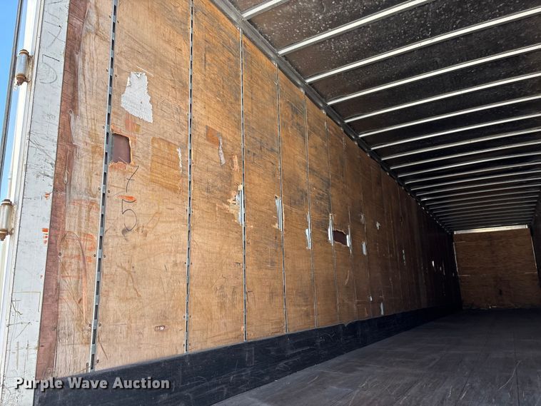 image for item DU1397 2009 Great Dane PSE-1314-01053 dry van trailer