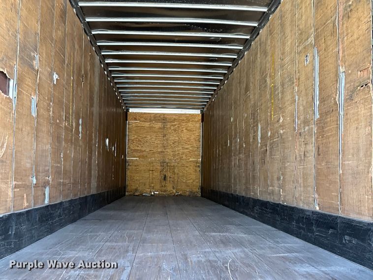 image for item DU1397 2009 Great Dane PSE-1314-01053 dry van trailer