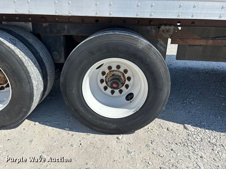 image for item DU1397 2009 Great Dane PSE-1314-01053 dry van trailer