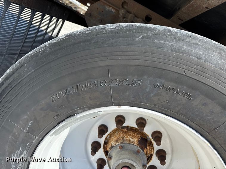 image for item DU1397 2009 Great Dane PSE-1314-01053 dry van trailer