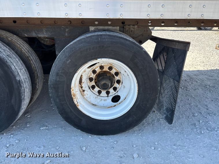 image for item DU1397 2009 Great Dane PSE-1314-01053 dry van trailer