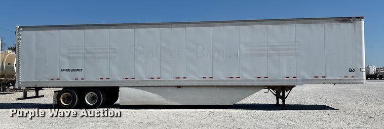 image for item DU1398 2009 Great Dane PSE-1314-01053 dry van trailer