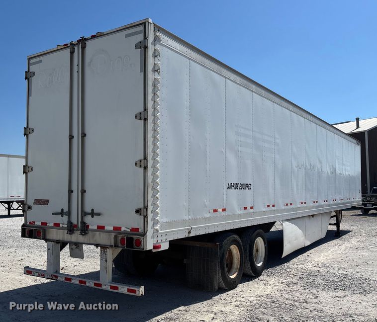 image for item DU1398 2009 Great Dane PSE-1314-01053 dry van trailer