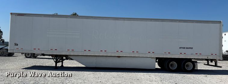 image for item DU1398 2009 Great Dane PSE-1314-01053 dry van trailer