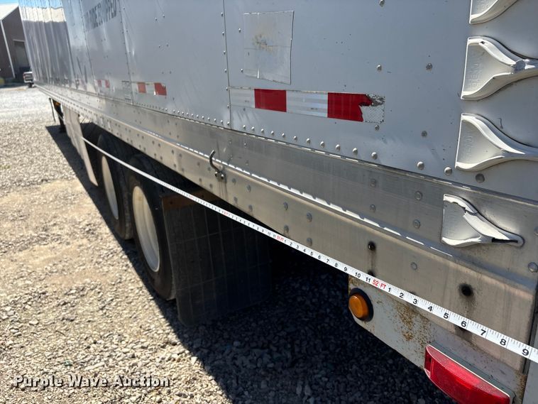 image for item DU1398 2009 Great Dane PSE-1314-01053 dry van trailer