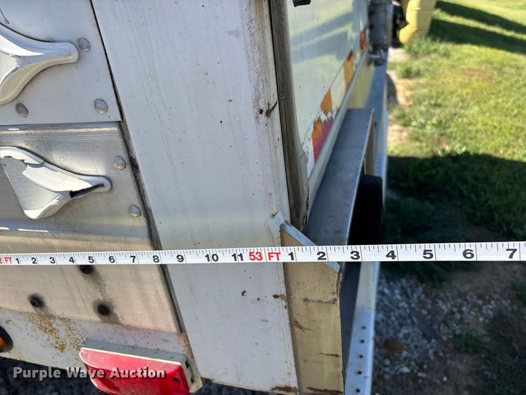 image for item DU1398 2009 Great Dane PSE-1314-01053 dry van trailer