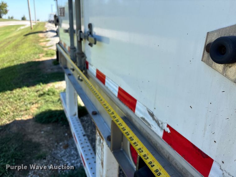 image for item DU1398 2009 Great Dane PSE-1314-01053 dry van trailer