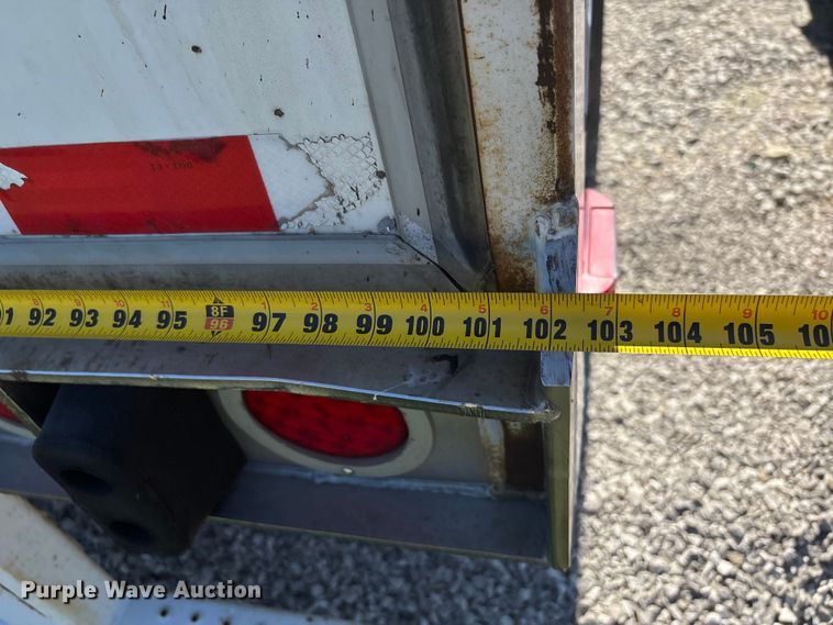 image for item DU1398 2009 Great Dane PSE-1314-01053 dry van trailer