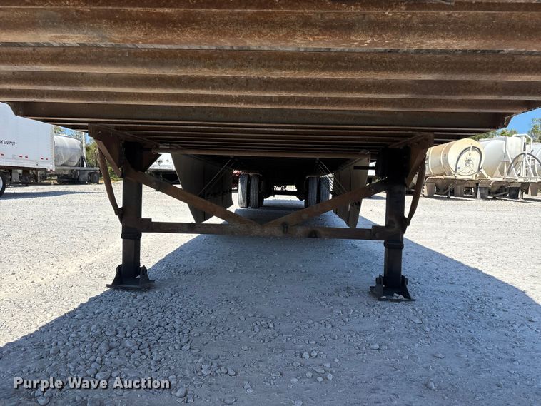 image for item DU1398 2009 Great Dane PSE-1314-01053 dry van trailer