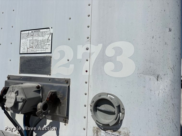 image for item DU1398 2009 Great Dane PSE-1314-01053 dry van trailer