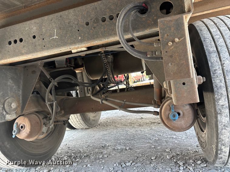 image for item DU1398 2009 Great Dane PSE-1314-01053 dry van trailer