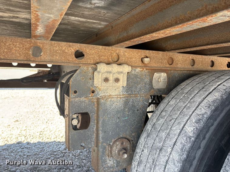 image for item DU1398 2009 Great Dane PSE-1314-01053 dry van trailer