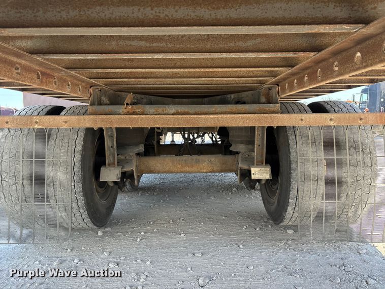 image for item DU1398 2009 Great Dane PSE-1314-01053 dry van trailer