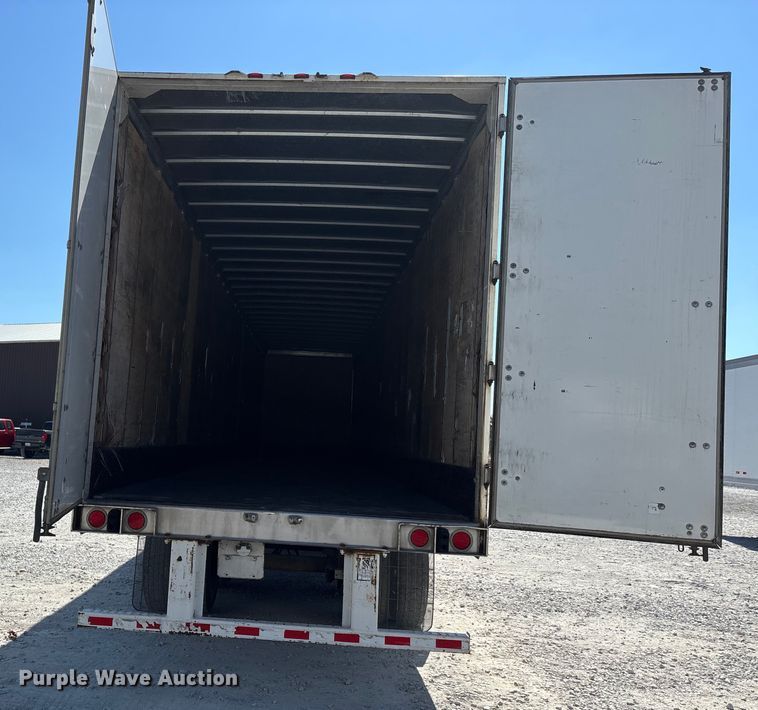 image for item DU1398 2009 Great Dane PSE-1314-01053 dry van trailer