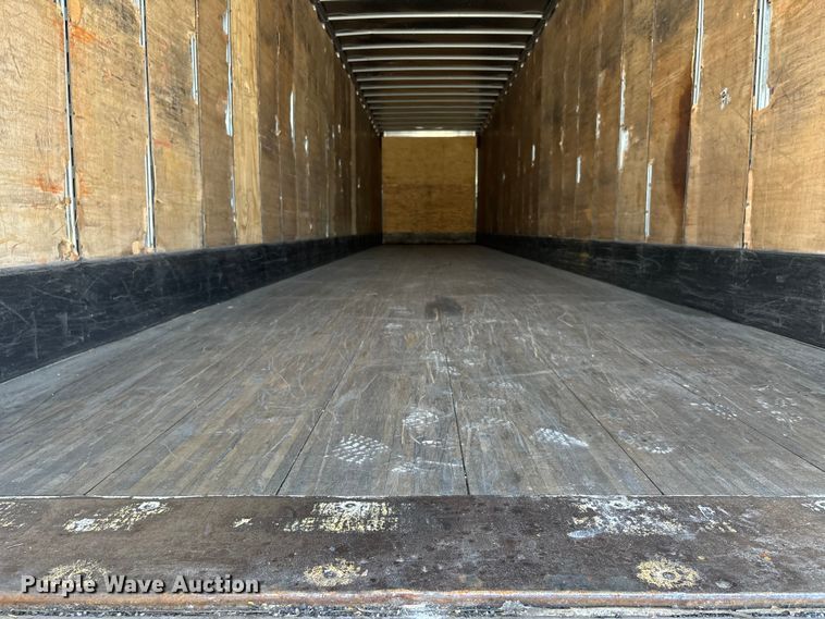 image for item DU1398 2009 Great Dane PSE-1314-01053 dry van trailer