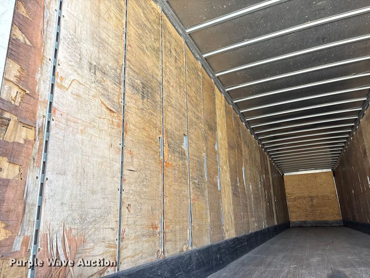 image for item DU1398 2009 Great Dane PSE-1314-01053 dry van trailer