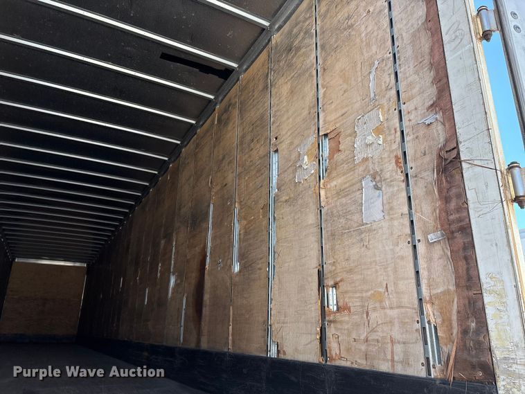 image for item DU1398 2009 Great Dane PSE-1314-01053 dry van trailer