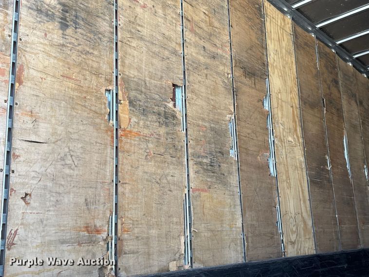 image for item DU1398 2009 Great Dane PSE-1314-01053 dry van trailer