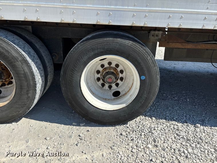 image for item DU1398 2009 Great Dane PSE-1314-01053 dry van trailer