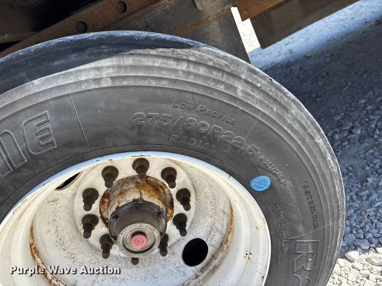 image for item DU1398 2009 Great Dane PSE-1314-01053 dry van trailer