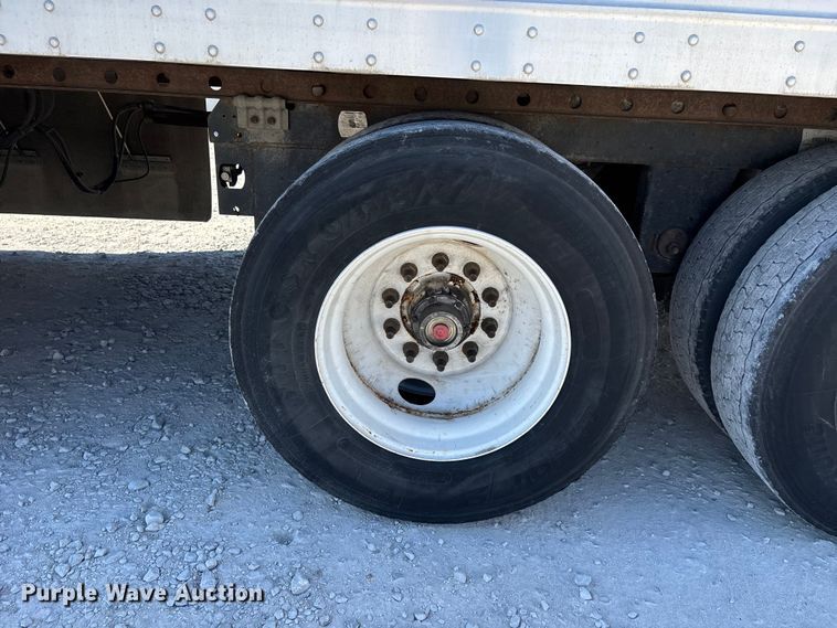 image for item DU1398 2009 Great Dane PSE-1314-01053 dry van trailer