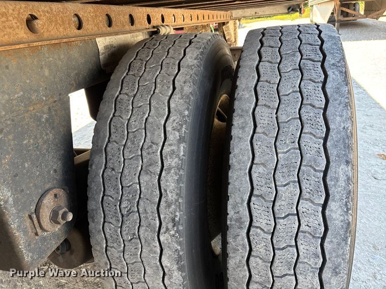 image for item DU1398 2009 Great Dane PSE-1314-01053 dry van trailer