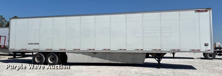 image for item DU1399 2014 Great Dane dry van trailer