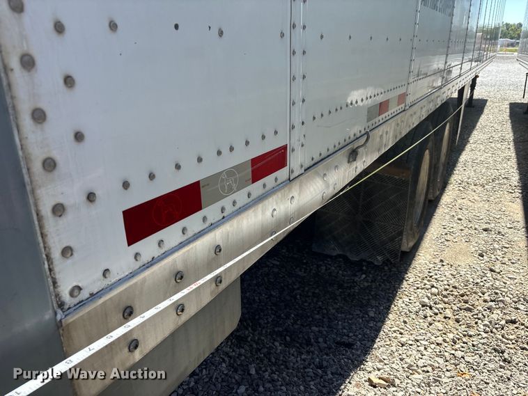 image for item DU1399 2014 Great Dane dry van trailer