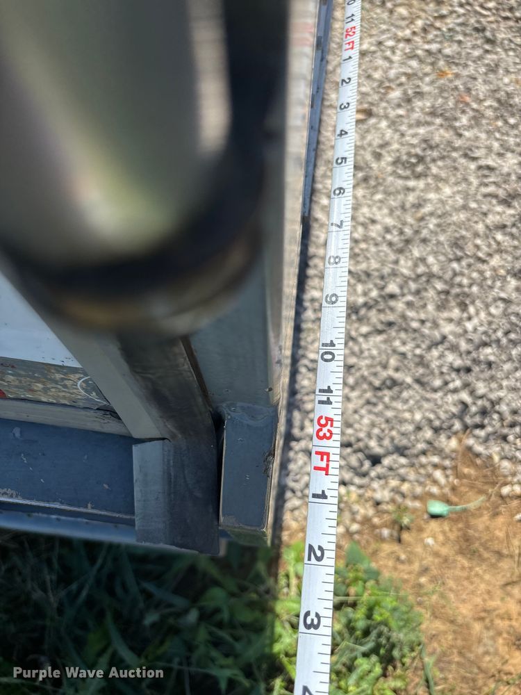 image for item DU1399 2014 Great Dane dry van trailer